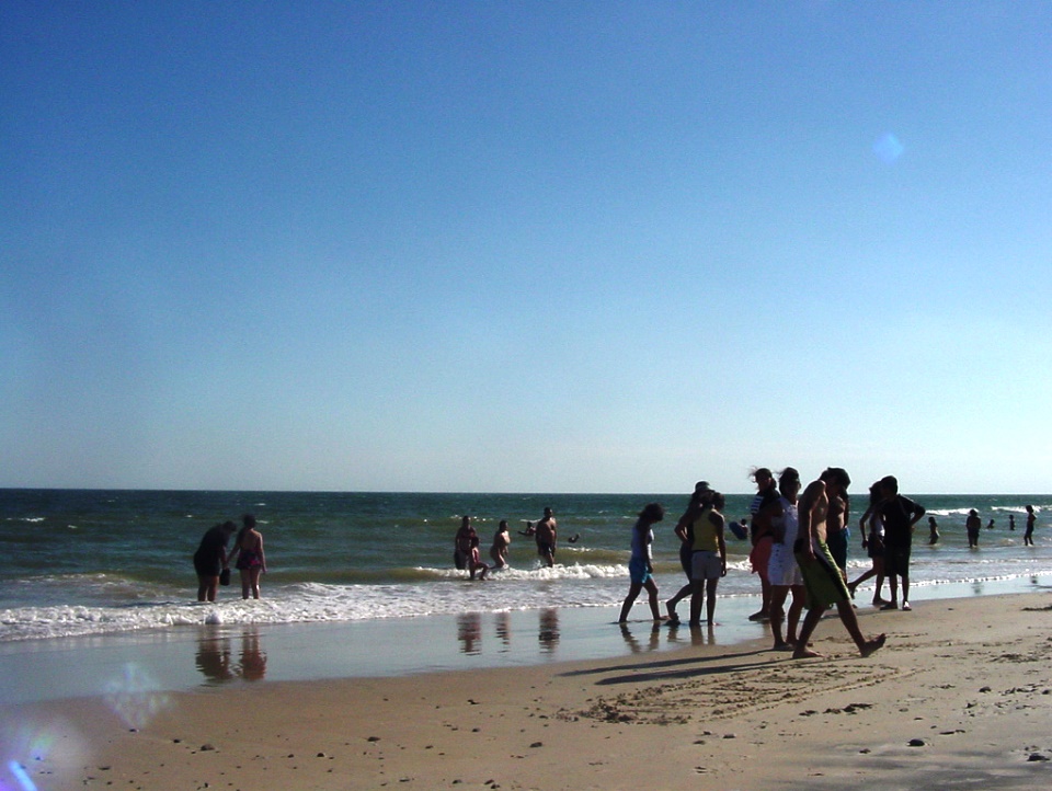 Imagen cortesía de flickr (flickr.com), todos los derechos reservados Las mejores playas en Ciudad de la Costa